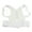 White, variant on Cheers.US Posture Corrector Unisex, Upper Back Brace for Clavicle Support, Adjustable Back Straightener and Providing Pain Relief from Neck, Back & Shoulder Universal Humpback Belt Strap
