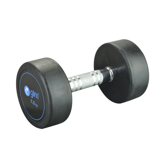 Mancuerna Profesional Pu Uso Rudo Gim Sports  7.5kg