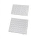 thumbnail image 1 of Caja de joyería transparente portátil para guardar aretes, collares, aretes, placas de color, caja pequeña y exquisita antioxidante para aretes, 1 of 1