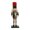 H style, variant on Gieenan Wood Nutcrackers King Soldier 16cm Festival Handpainted Christmas Home Ornament