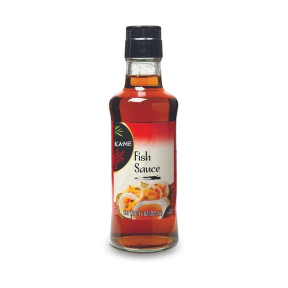 Pack of 6, Ka Me Fish Sauce, 7 fl oz
