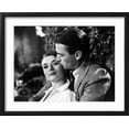 thumbnail image 2 of Art.com Roman Holiday, Audrey Hepburn, Gregory Peck, 1953 Premium Photographic Print, Black Frame Wall Art, 21" x 17", 2 of 5
