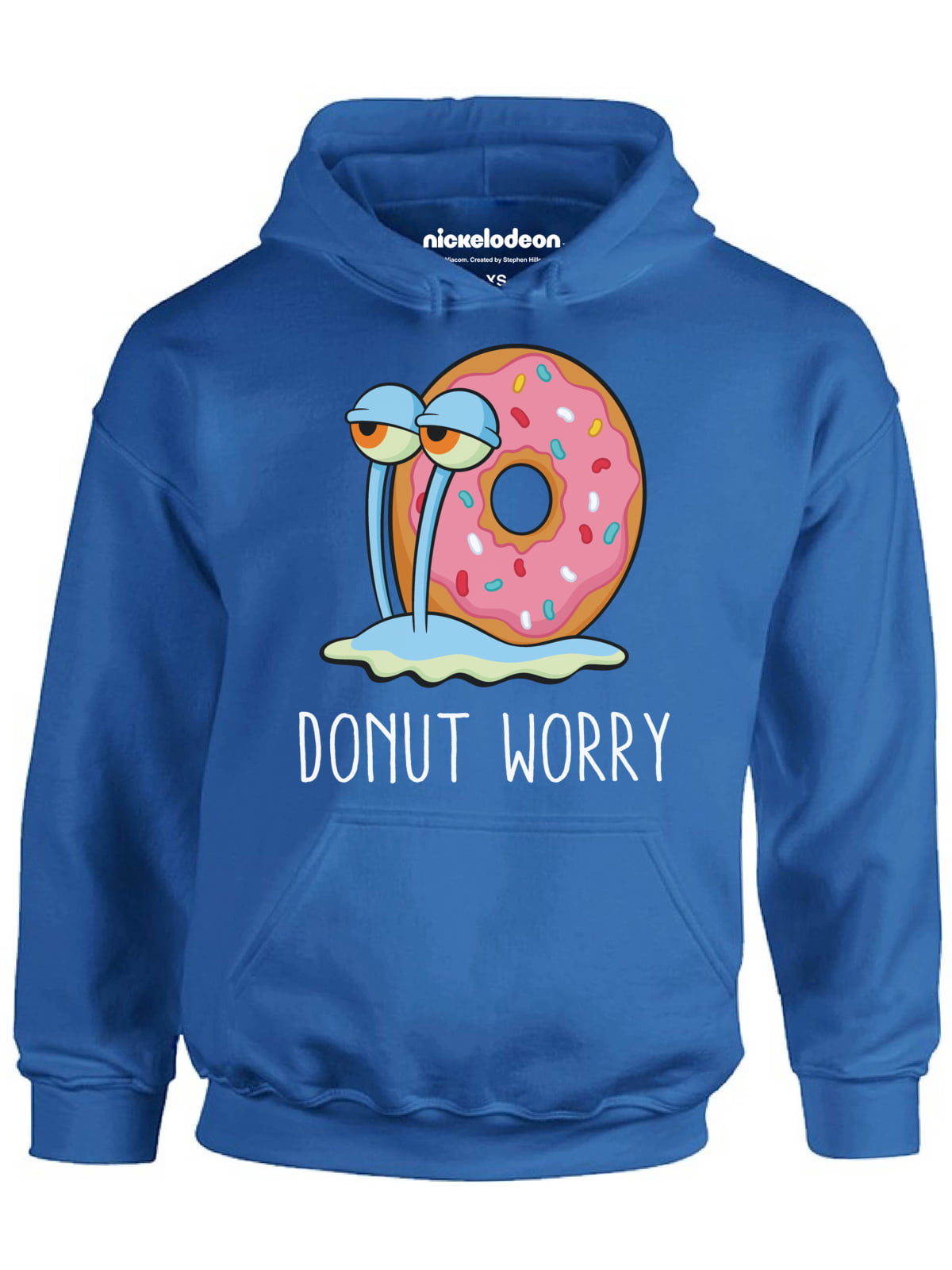 Donut Worry be Happy Funny Donut Cakes Awesome Gift Women Sweatshirt tee