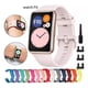 thumbnail image 2 of 1 Juego Correa Del Reloj Para Huawei Watch Tia-b09 Accesorio, 2 of 7