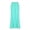 Mint Green, variant on ZToonmas Women's High Waist Fold Over Maxi Skirt Casual Stretchy Bodycon Long Skirt for Loungewear and Everyday Wear