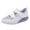 Purple, variant on Ramiter Women Shoes Women's Running Shoes Breathe Mesh Tennis Sneakers Lace Up Lightweight Walking Shoes,