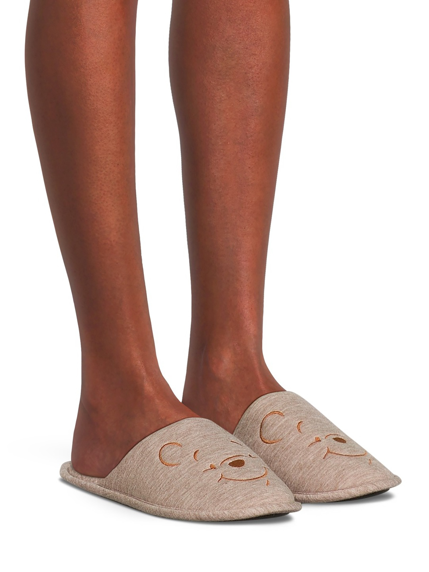 Winnie the Pooh Women's Scuff Slipper
