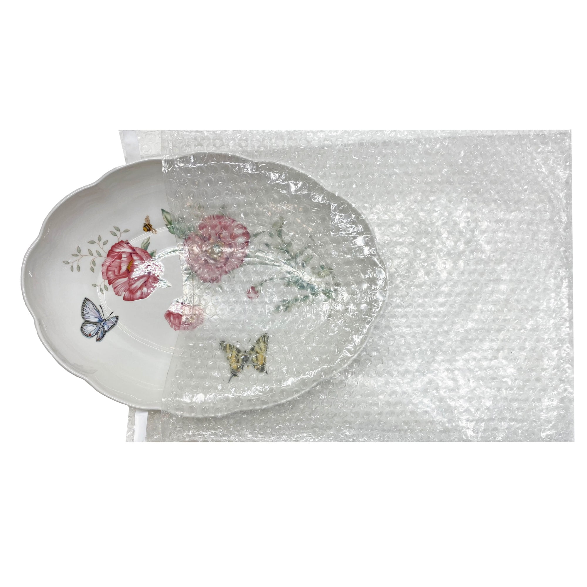 UOFFICE 100 Bubble Out Bags 12x15.5" Wrap Pouches Envelopes Self-Sealing