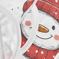 thumbnail image 5 of Ckdifva Red Hat Snowman Boys Underwear Briefs Cotton Panties Active Stretch Briefs One Pack, 5 of 6