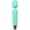Green, variant on Rechargeable Personal Massager - Quiet & Waterproof - 20 Patterns & 8 Speeds - Men & Women - Perfect for Tension Relief, Muscle, Back, Soreness, Recovery - Mint Green