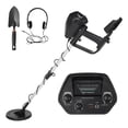 thumbnail image 1 of Yeacher Children Underground Metal Detector Gold Detectors Treasure Hunter Seeker Metal Circuit Detector with Headphones & Shovel, 1 of 8