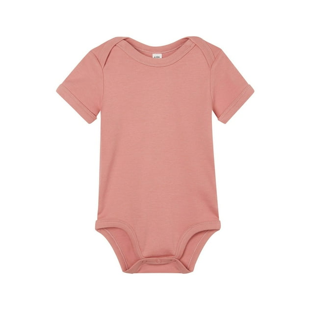 Babybugz - Body Bebé (Rosa Dusty)