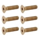 thumbnail image 5 of Tornillo hexagonal, 50 piezas Tornillo hexagonal plano Tornillo hexagonal plano Rendimiento de primera, 5 of 8