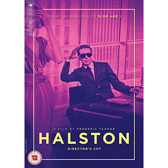 Halston [DVD]