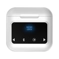 thumbnail image 2 of Sale Auto-Adjustable Active Noise Cancelling Wireless Earbuds, Reduce Noise by Up to 98%, 50H Playtime, Hi-Res Sound, Comfortable Fit, App Customization, Wireless Charge, 2 of 4