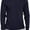 Navy - 1, variant on Thermal Top - Men's Classic Crewneck Waffle Knit Thermal Top 3XL, White - 1
