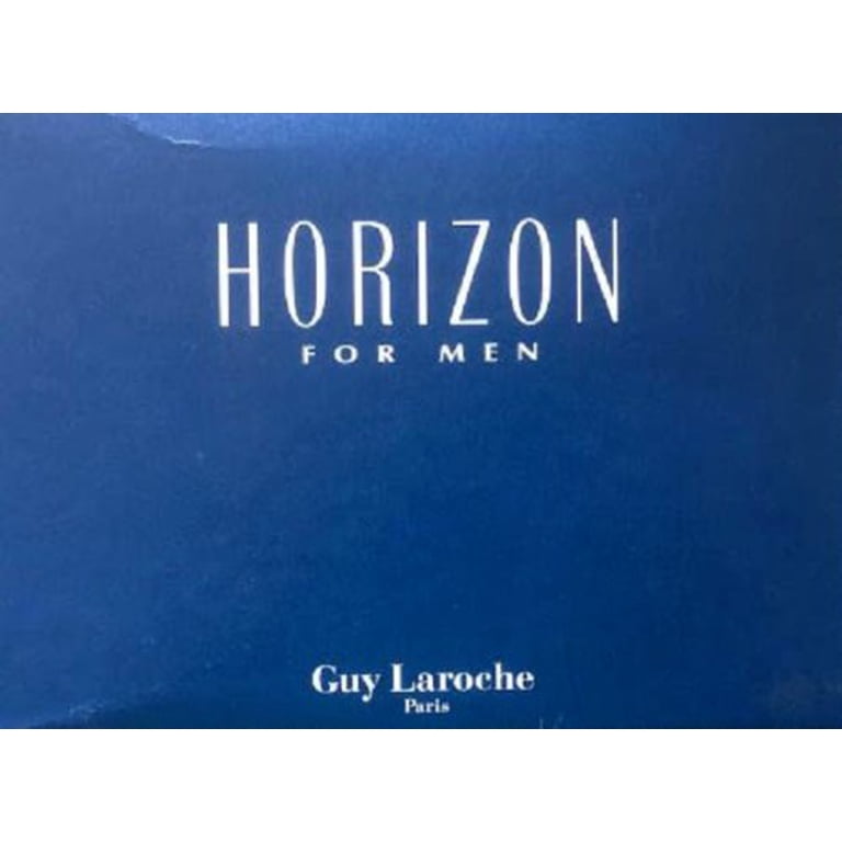 Guy Laroche Horizon Gift Set - After Shave Balm, Deodorant, Eau de