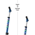 thumbnail image 3 of Jetson Jumbo 2 Wheel Light Up Scooter Adjustable Kick Ride On Toy for Kids, Blue, 3 of 8