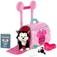 thumbnail image 3 of Disney Minnie Mouse and Figaro Pet Travel Carrier Playset, 3 of 4