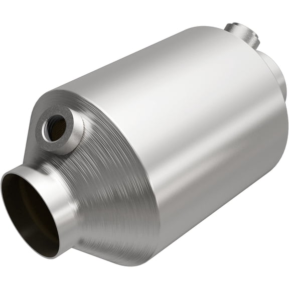 Magnaflow California Converter 5551225 Universal California Catalytic Converter Fits select: 2011-2017 VOLKSWAGEN TOUAREG, 2013-2017 MERCEDES-BENZ G
