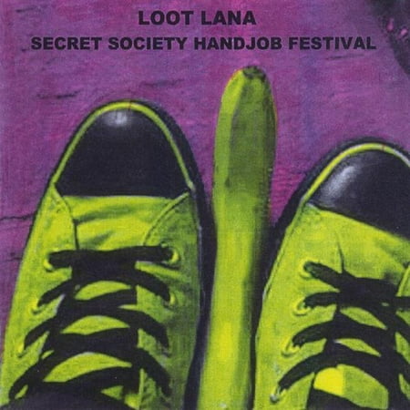 Handjob Baby - Secret Society Handjob Festival (CD)