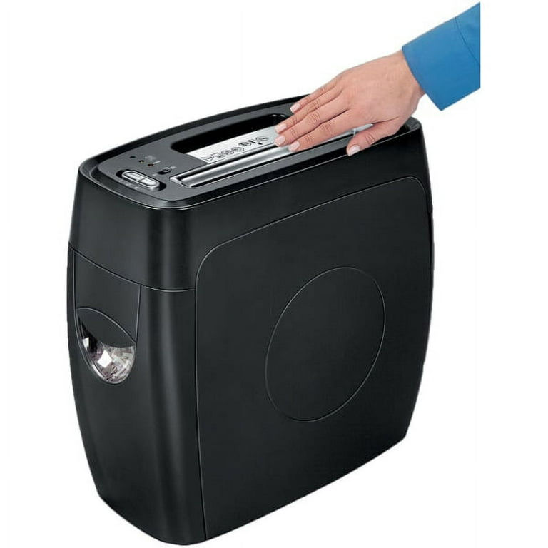 Fellowes® Powershred® PS-12Cs Cross-Cut Shredder - Walmart.com