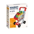 thumbnail image 3 of PINGÜE® Role Play | Set a Escala Carrito de Compras de Supermercado, 42 Piezas con Música, Luces y Sonidos, Tamaño 39x29x49 cm, Edad 3+. Juguetes Niñas, 3 of 8