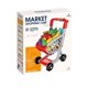 thumbnail image 3 of PINGÜE® Role Play | Set a Escala Carrito de Compras de Supermercado, 42 Piezas con Música, Luces y Sonidos, Tamaño 39x29x49 cm, Edad 3+. Juguetes Niñas, 3 of 8