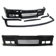 thumbnail image 3 of Front Bumper Body Kit+Grille Fit for 1992 1993 1994 1995 1996 1997 1998 1999 BMW E36 3Series 1Pc M3 Style Replacement, 3 of 11
