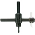 thumbnail image 1 of Cortador circular General Tools 55, ajustable de 4,5 a 20 cm, 1 of 3