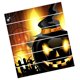 thumbnail image 3 of 6pcs 3D Escalera Escalera Riser Sticker DIY Wall Decal Pelar -10, 10x100cm Estilo-1, 3 of 9