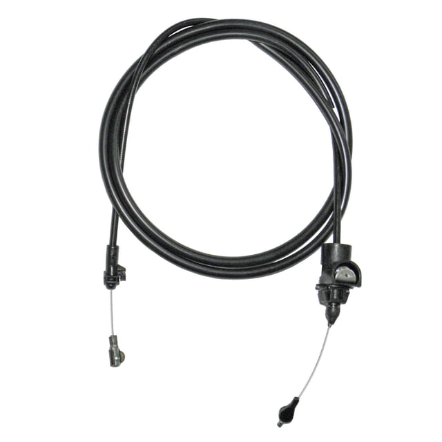 Cable Chicote Sobremarcha Compatible Con Dodge Ram Van 3.5L 1993 1994 1995 CAHSA Cable Chicote Acelerador