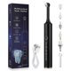 thumbnail image 1 of Tooth Polisher, Rechargeable Teeth Polisher with 5 Brush Heads, 4 Speed Modes, 1 of 4