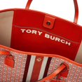 thumbnail image 4 of Tory Burch Gemini Link Canvas Tote ( Canyon Orange), 4 of 4