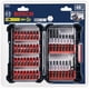 thumbnail image 5 of Juego de herramientas Bosch SDMS48 de 48 piezas Surtido Impact Tough, 5 of 5
