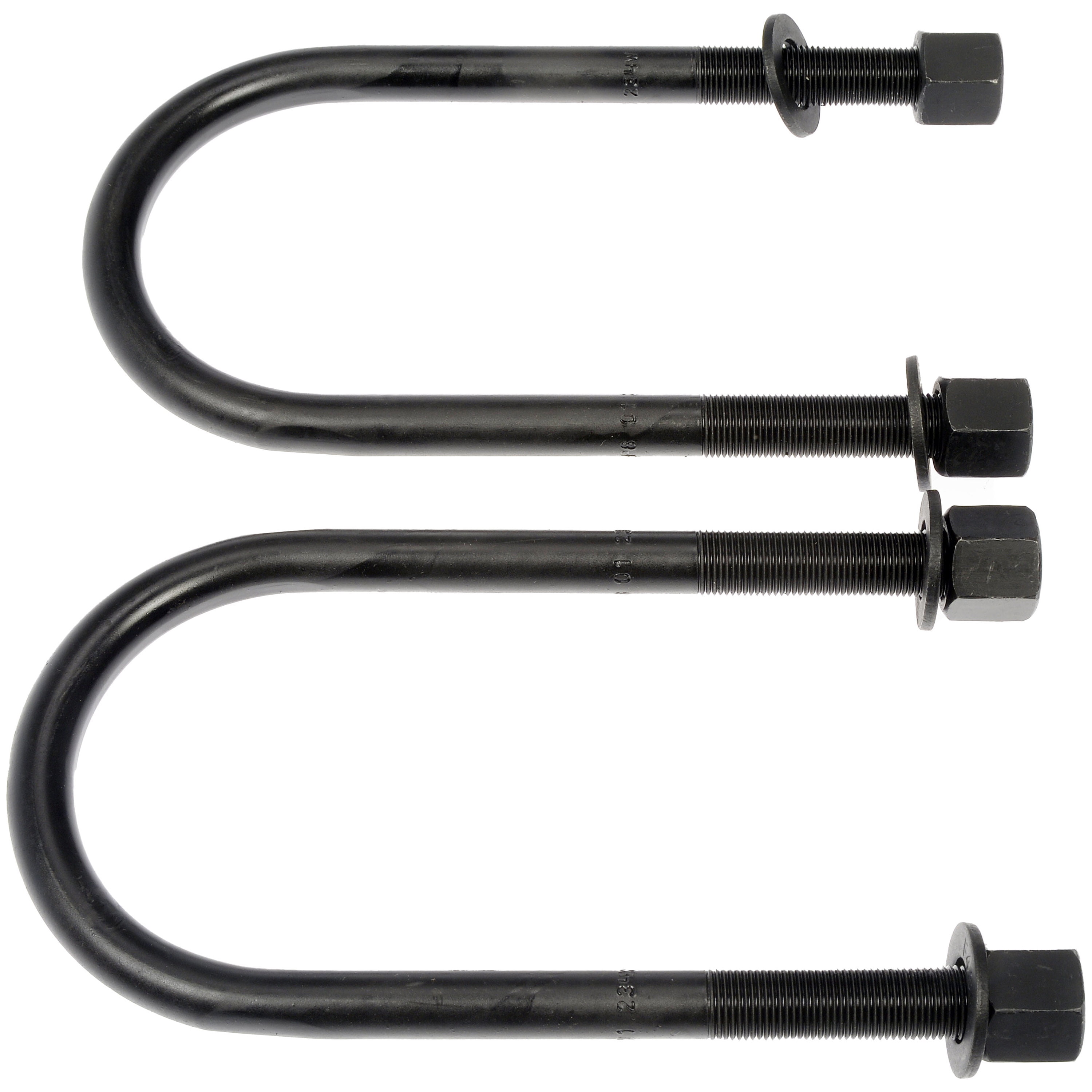 Dorman 929-767 Rear Leaf Spring Axle U-Bolt Kit for Specific Ford Models