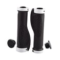 thumbnail image 2 of Handle Grips 5" Long Handle Bar for Road Bikes Folding Bikes White, 2 of 8
