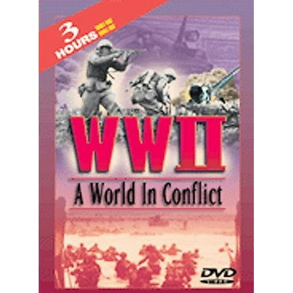 WWII: A World in Conflict (DVD)