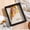 Black, variant on 8" x 10" Shadow Box Frame with Linen Back, Deep Memory Display Case for Flowers, Medals, Photos, Keepsakes, Black