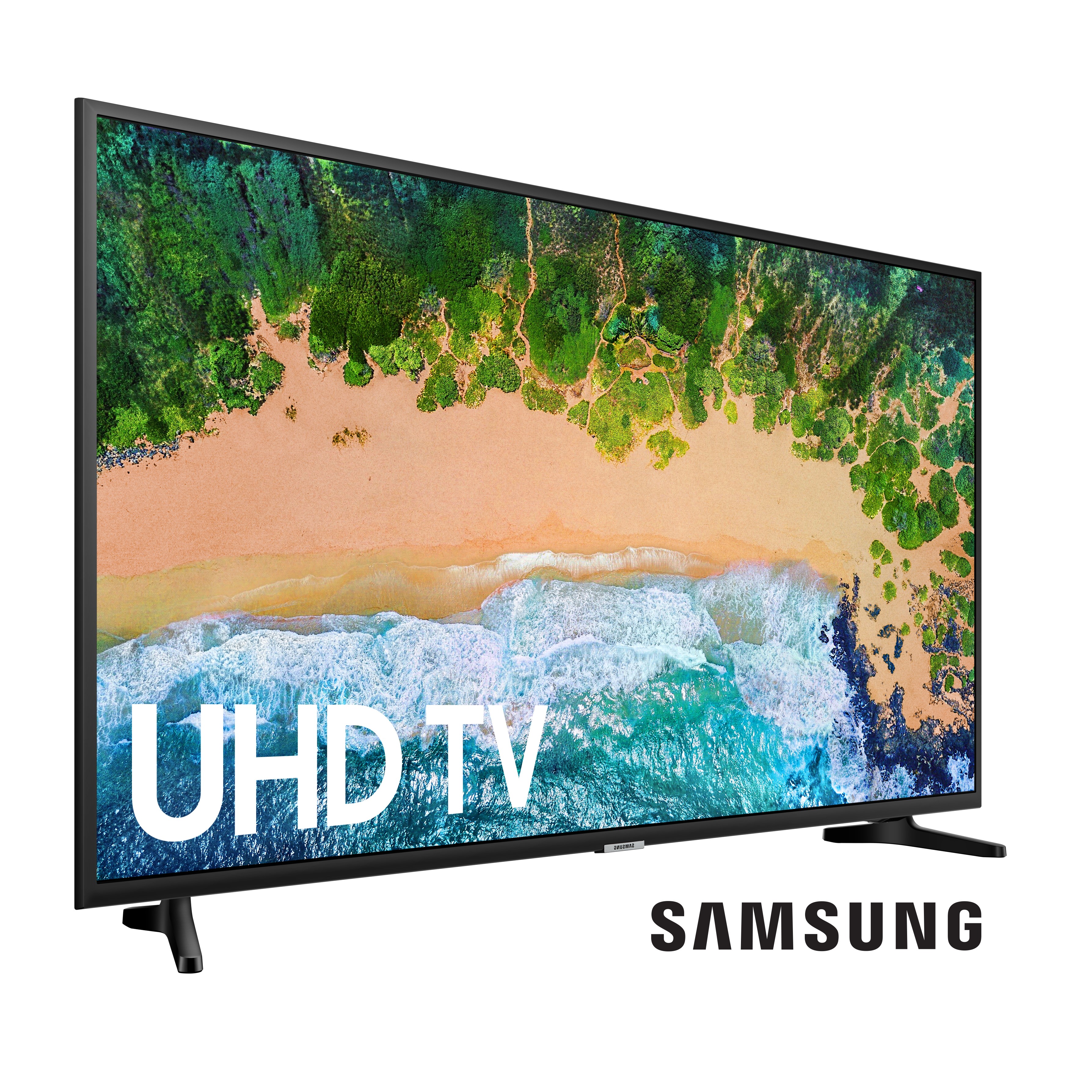 SAMSUNG 55" Class 4K UHD 2160p LED Smart TV with HDR UN55NU6900 - image 3 of 23
