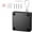 2pc*black, variant on COM1950s Automatic Door Closer,Auto Door Closer,Multifunctional Household Automatic Punch- Buffering Retractable Door Closer