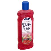 Angle View: Personal Care 91081-2 Raspberry Vanilla Revitalizing Bubble Bath - 20 oz. , Pack of 12