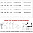 thumbnail image 5 of Mujer Fancy Diamond Square Toe Flat Bottom Leaky Finger Summer Zapatillas Zapatos Wmkox8yii hj789, 5 of 5