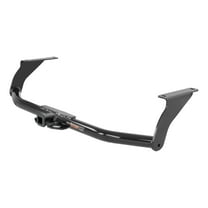 CURT Class 1 Trailer Hitch, includes installation hardware, pin & clip