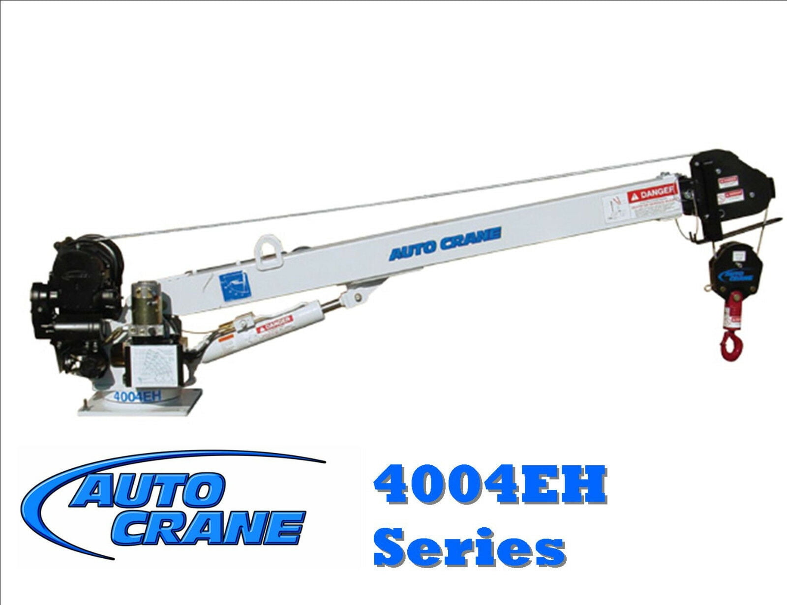 Auto Crane 404167000, Solenoid (Voltage Switch Unit)