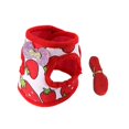 thumbnail image 1 of TUEUIO1，Flexible Rabbit Leash Harness Vest Comfort For Small Animal Guinea Pig Running - Snngv, 1 of 5