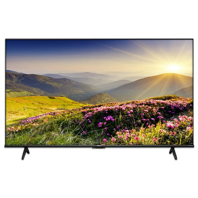 Televisión Hisense VIDAA A6KV LED Smart TV de 50", Resolución 3840 x 2160 (Ultra HD 4K), HDR10. Hisense 50A6KV