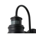 thumbnail image 2 of Home Decorators Collection Oil Rubbed Bronze Outdoor LED Motion Sensor Wall Lantern, 2 of 4