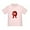Pink, variant on - A Product Of Delaware T Shirt - Cute Toddler T-Shirt, 100% Cotton