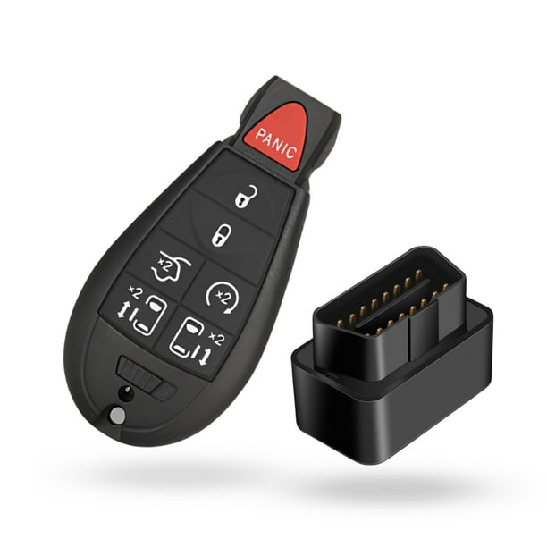 Control remoto de entrada sin llave para Chrysler Dodge Volkswagen